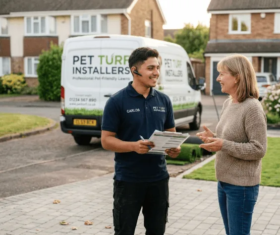 Pet Turf Installation Corapeake, NC FAQs