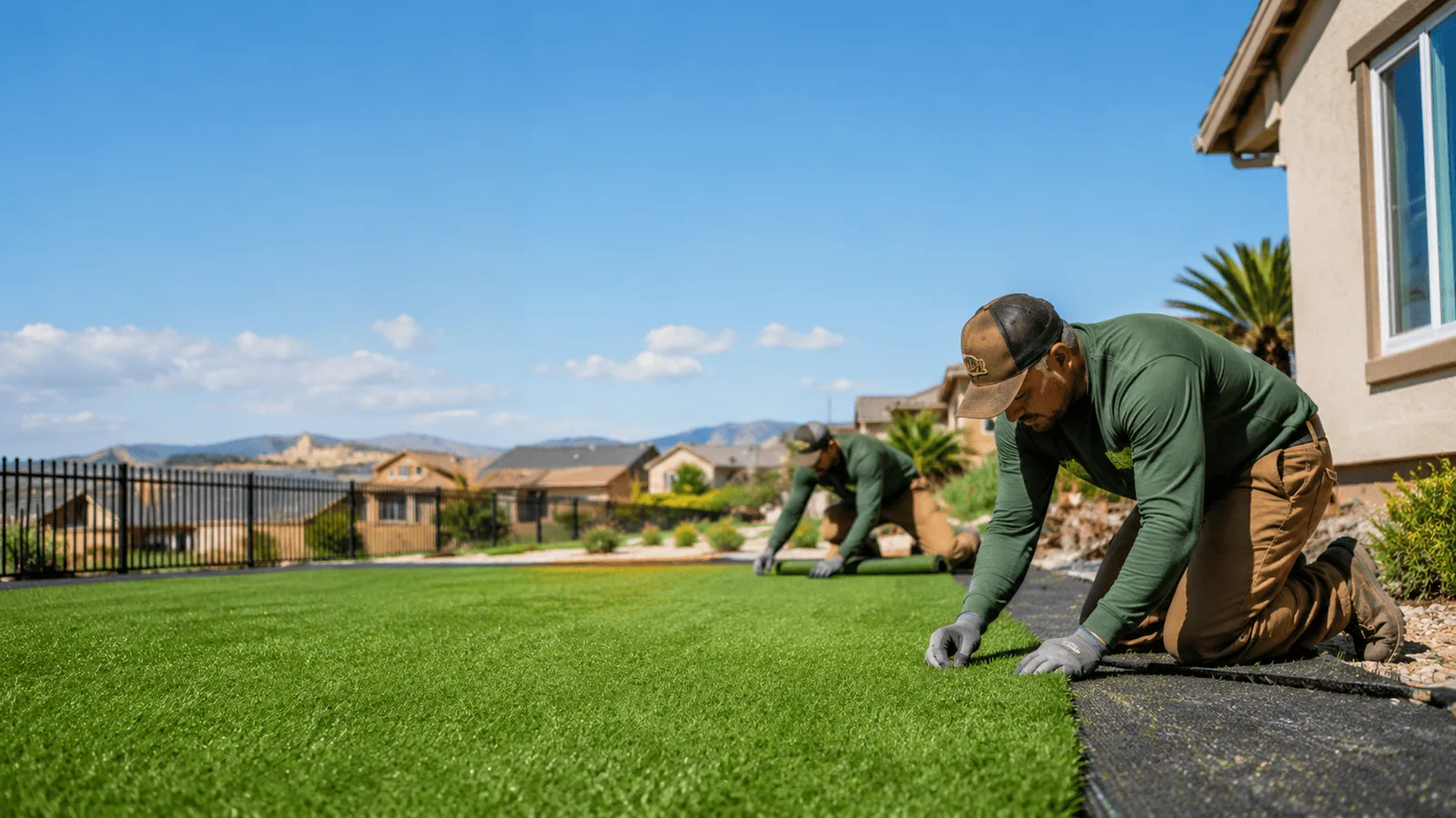Pet Turf Installation in Corapeake, NC near me